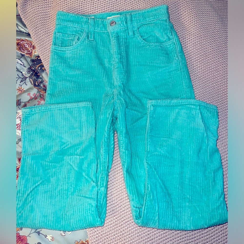 Levis corduroy pants